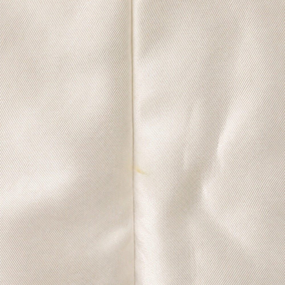 Elliatt Espousal Ivory Satin Off Shoulder Bow Mini Dress Bridal Wedding XL NWT - Picture 6 of 6